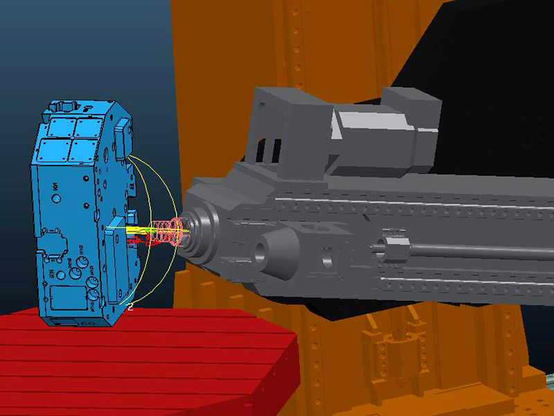 深孔鉆編程多久能學(xué)會(huì)?