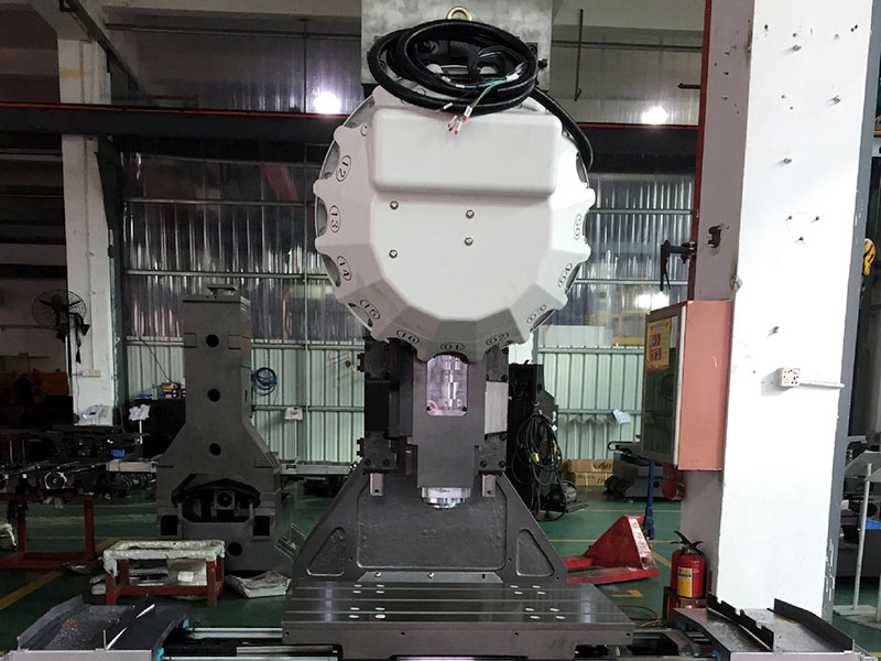 t6的鉆攻機多重？技術參數！