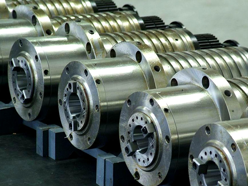 加工中心主軸轉(zhuǎn)動(dòng)是不是就吹氣?