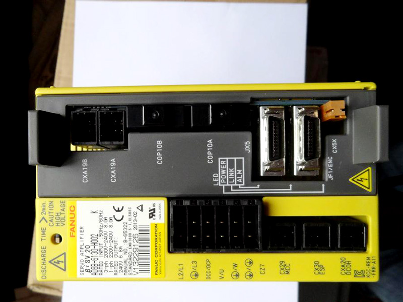 加工中心放大器不足是什么原因？如何解決？