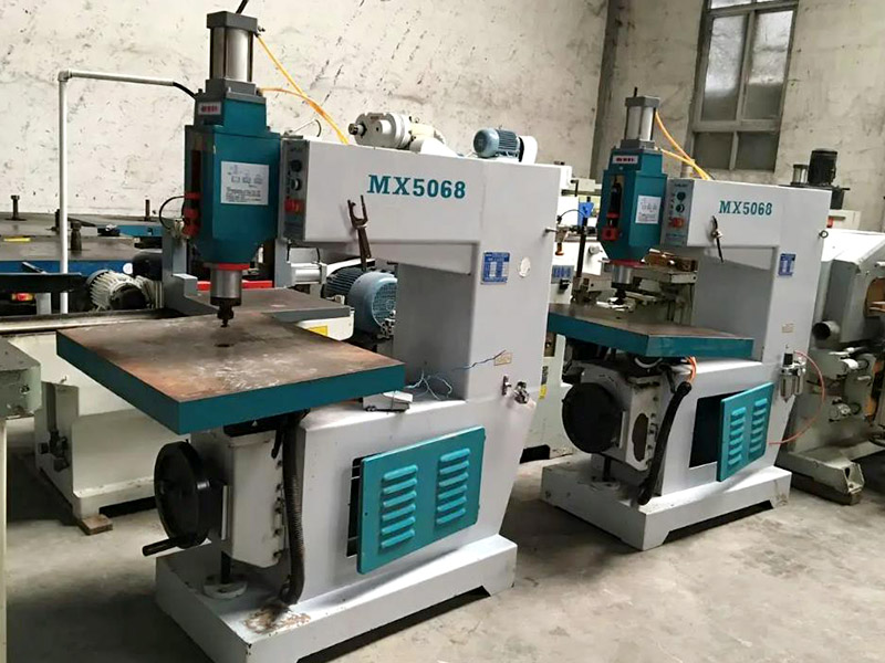 木工雕銑機需要買哪幾把刀？