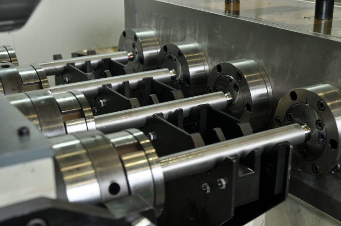 深孔鉆的行程是如何修改?