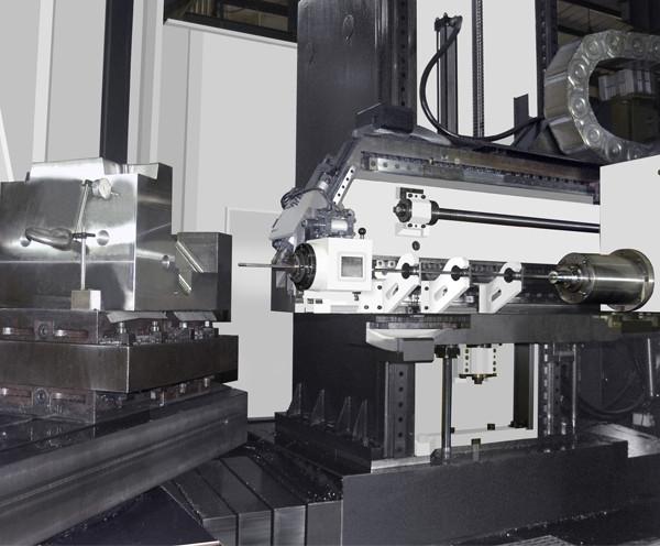 五軸深孔鉆是什么？有什么特點和用途。