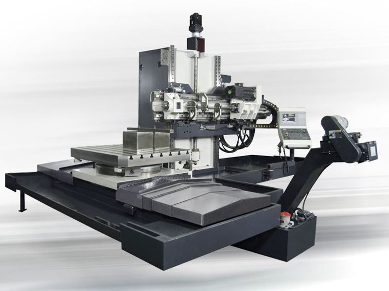 數(shù)控機床鉆孔生產加工注意事項
