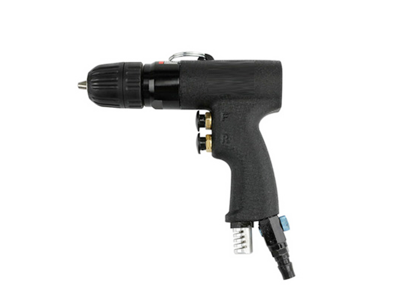 鉆孔機怎么開關？四步解決！