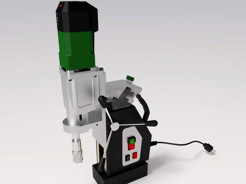 磁力鉆孔機怎么拆呀？結構要弄清楚