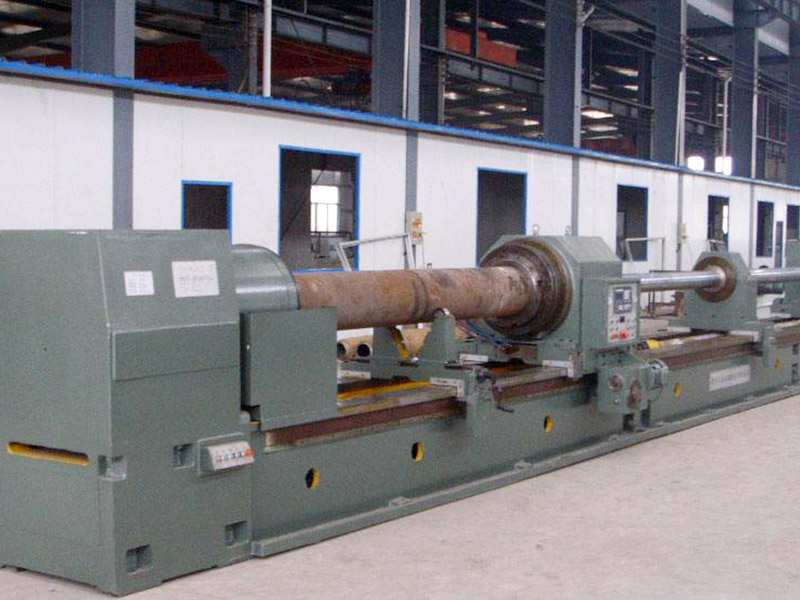 深孔鉆鏜床一個人可以干嗎？